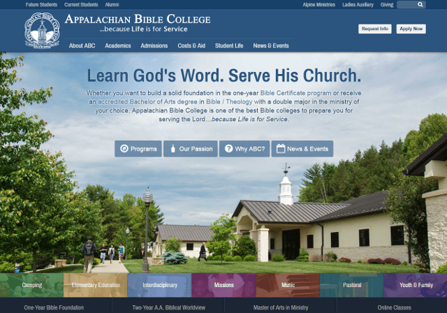 Appalachian Bible College