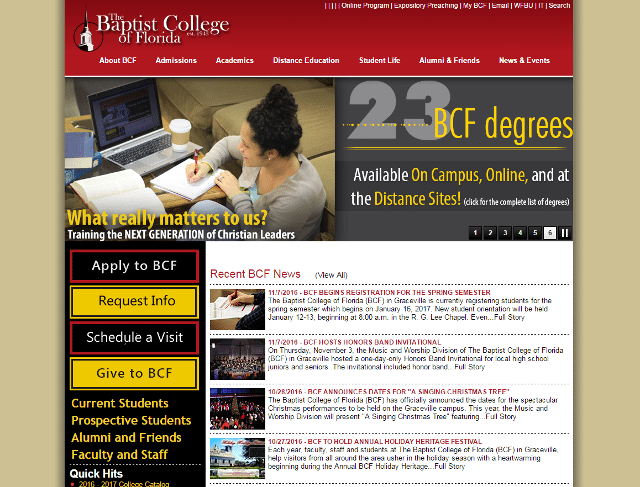 Baptist College of Florida
