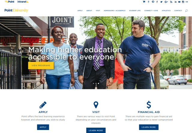 Point University