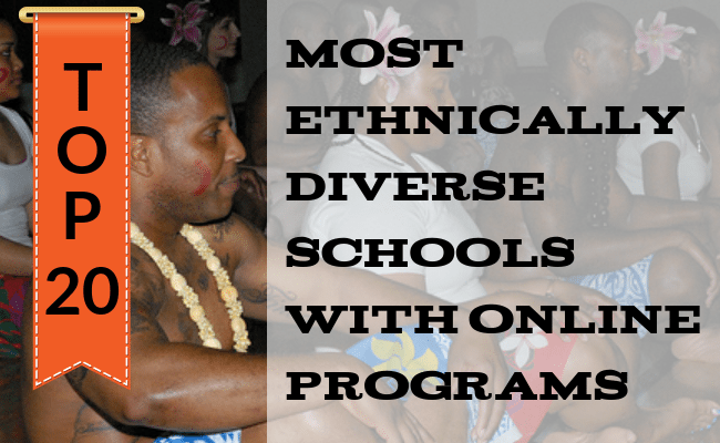 ethnically diverse