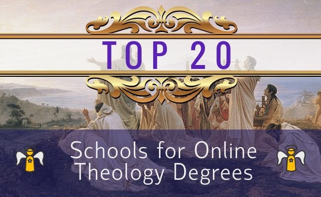 online theology degrees
