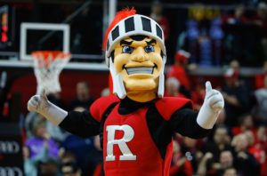 rutgers-mascot