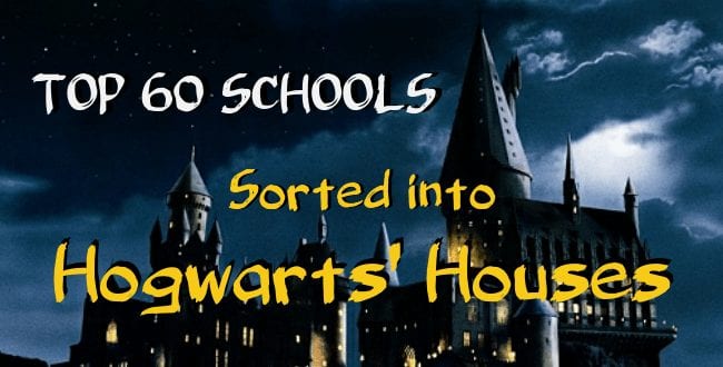 Hogwarts' Houses