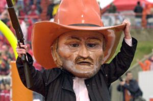 NMSU Mascot