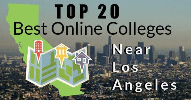 online colleges near los angeles