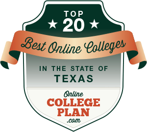 Best Online Colleges in Texas