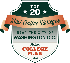 online colleges in washington dc