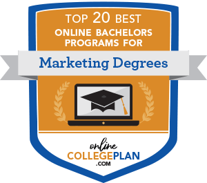 The 20 Best Online Marketing Bachelors Programs - Online College Plan