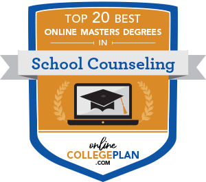 Best Online Masters in School Counseling Programs