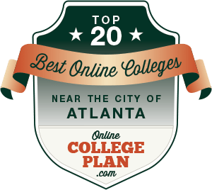 online colleges in atlanta ga