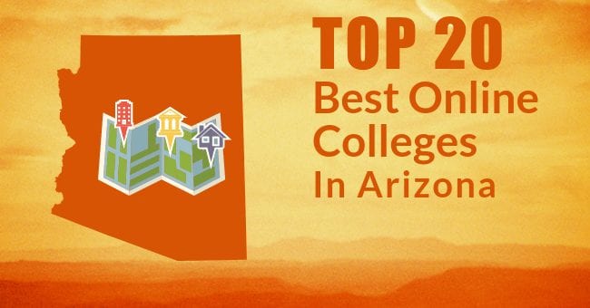 online colleges in Arizona