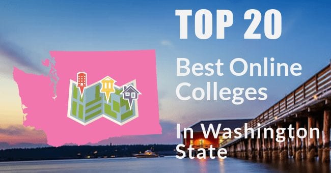 online schools in Washington State