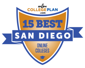 san diego online college