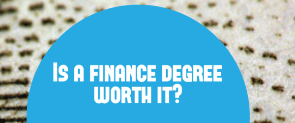 finance degree