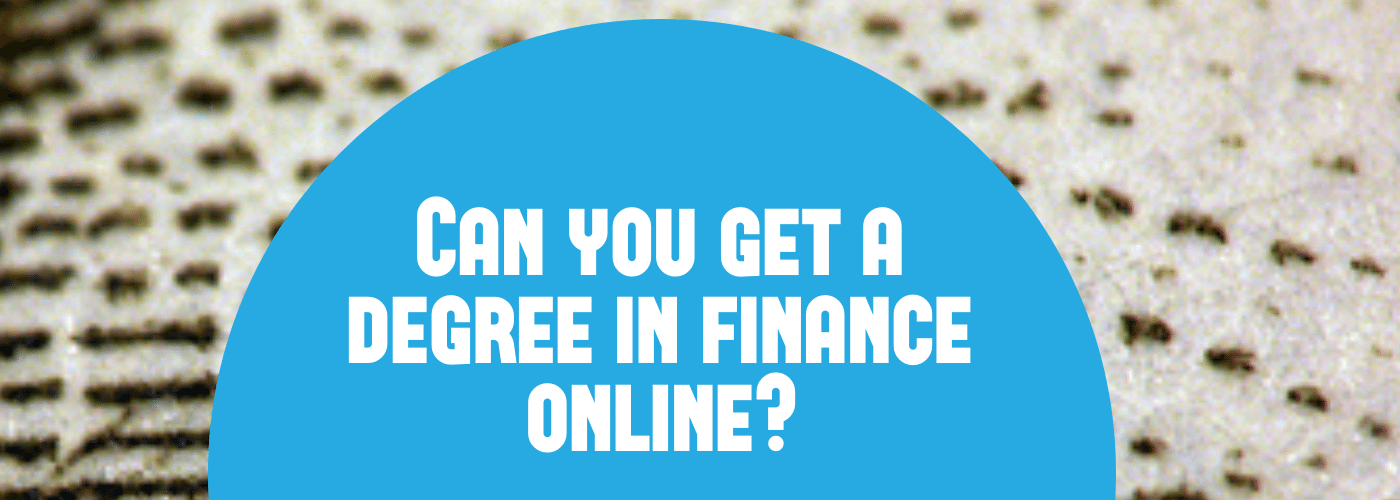 Finance Degree Online FinanceViewer