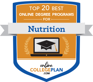 best online nutrition degree
