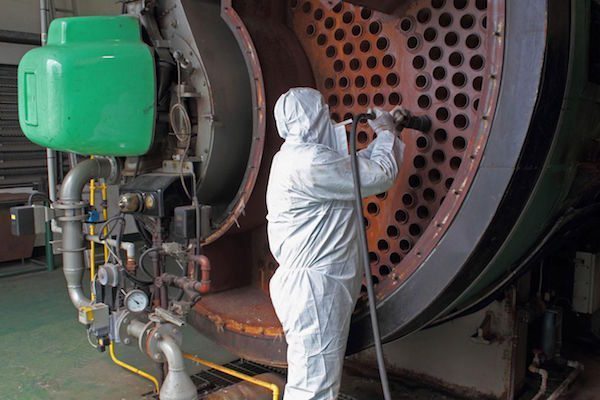 Vocational School Boilermaker
