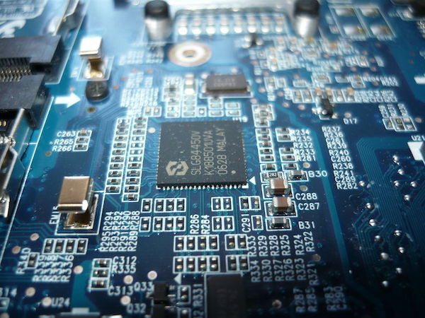 Vocational School Electronic Engineering