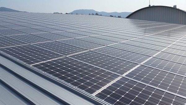 Vocational School Solar Energy Technology