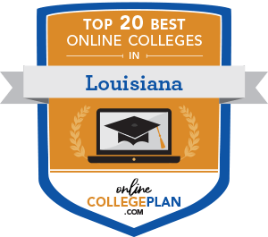 online colleges in Louisiana