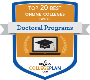 best accredited online phd programs