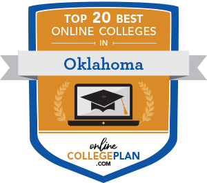 Best Online Colleges in Oklahoma