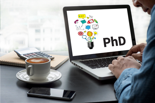 Doctoral degree vs PhD?