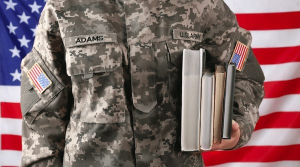 Military Veterans Online Degrees