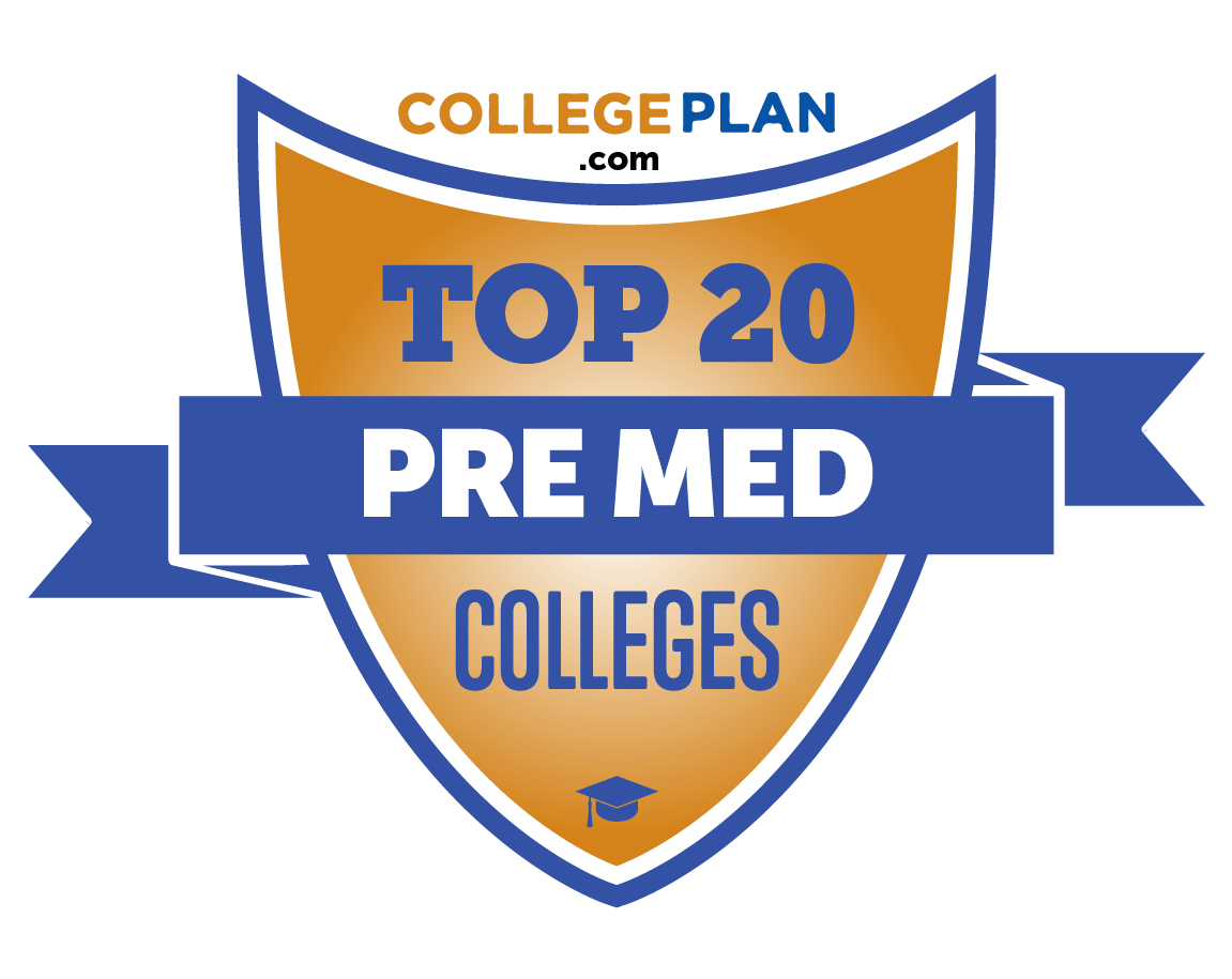 koncept ufuldstændig Mammoth Top 20 Best Pre Med Colleges