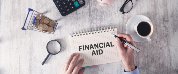 financial aid for community college