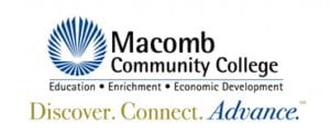 Macomb Community College Logo