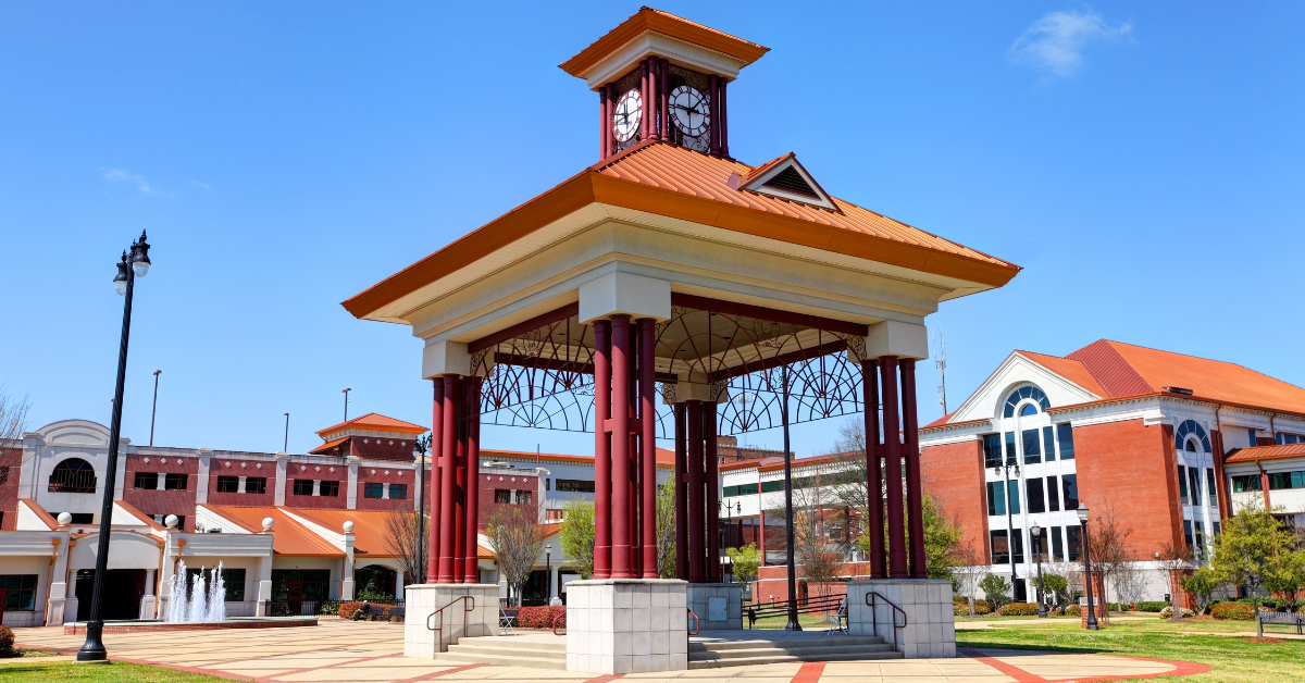 What is the best university in Tuscaloosa, Alabama?