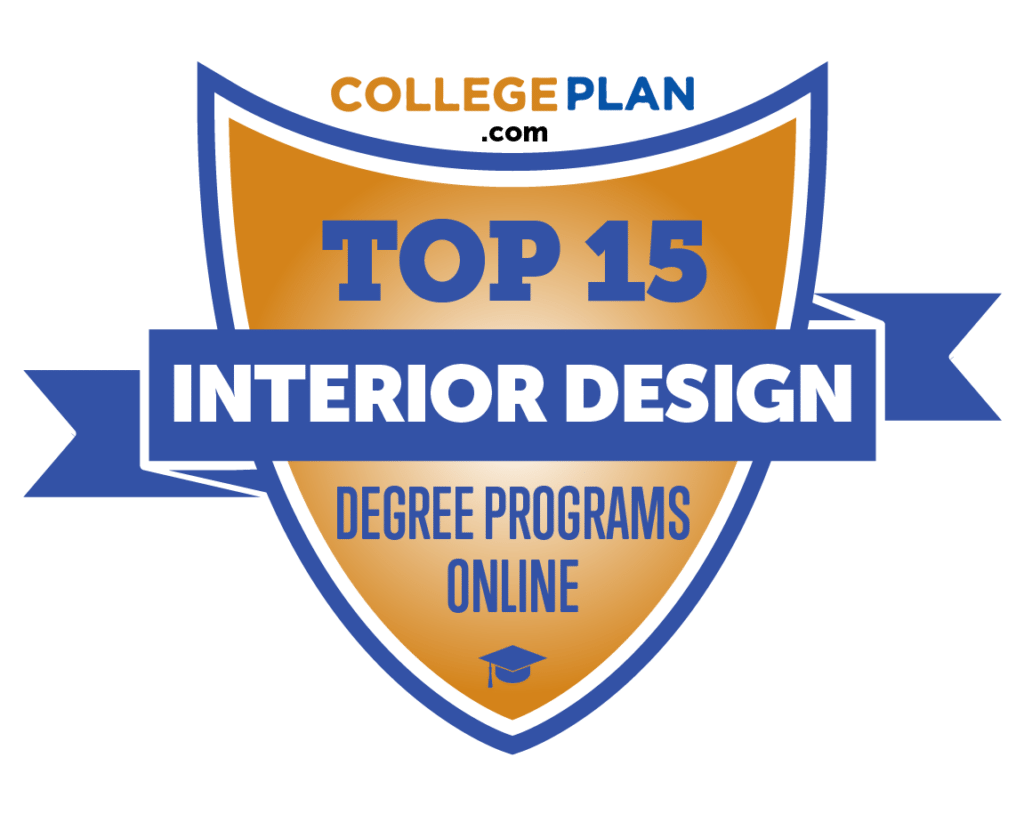 Top 15 Online Interior Design Degree Programs