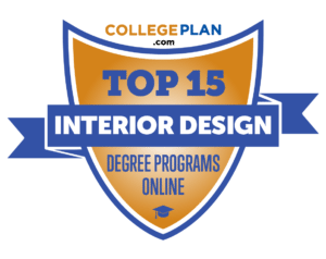 affordable online interior design degree