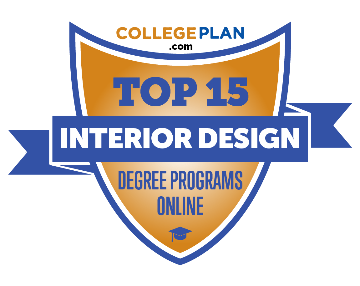 Top 15 Online Interior Design Degree 01 