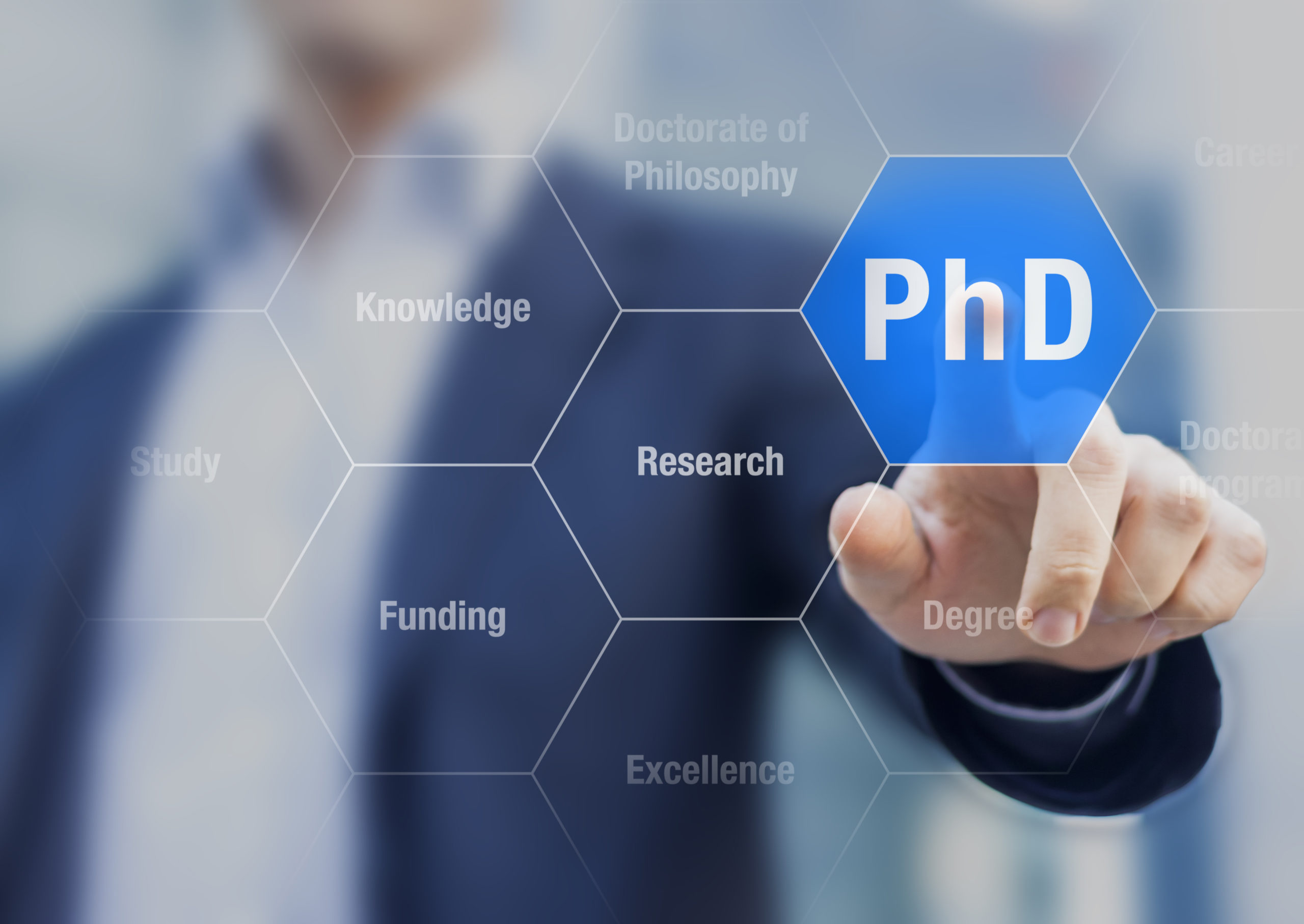 jobs with phd in organizational leadership