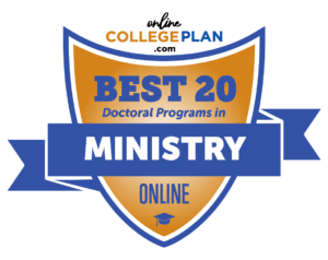 doctor of ministry online free