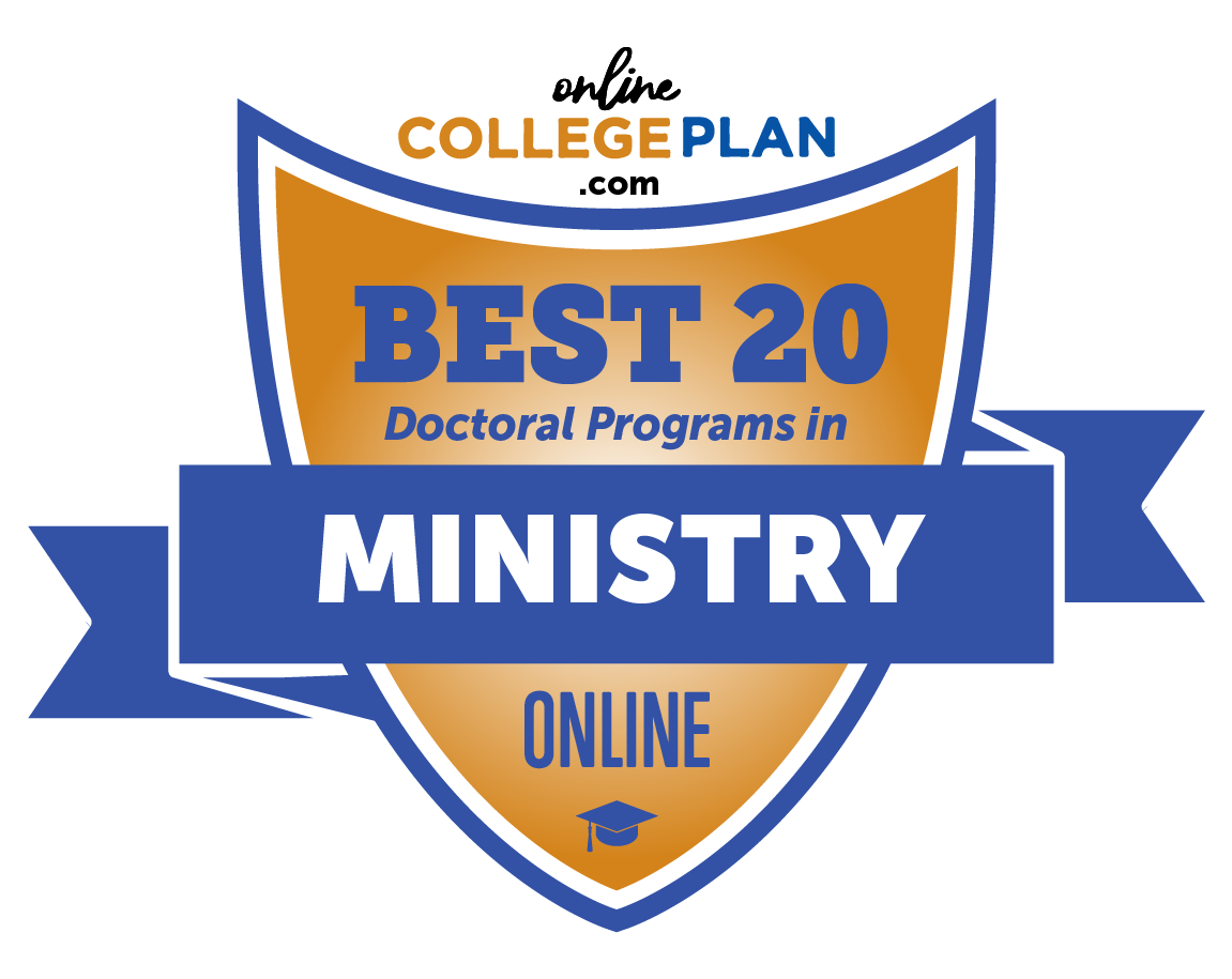 The Best 20 Online Doctoral Programs in Ministry
