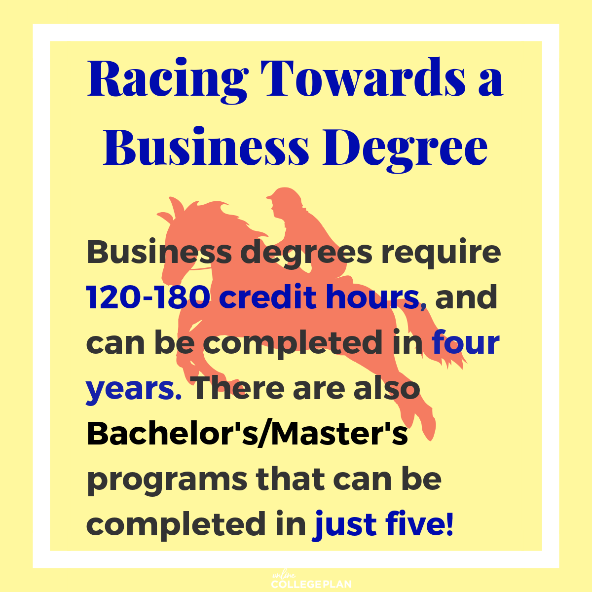 Online Business Degrees