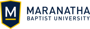 Maranatha Baptist University Logo, D.Min, online doctoral program, online ministry degree