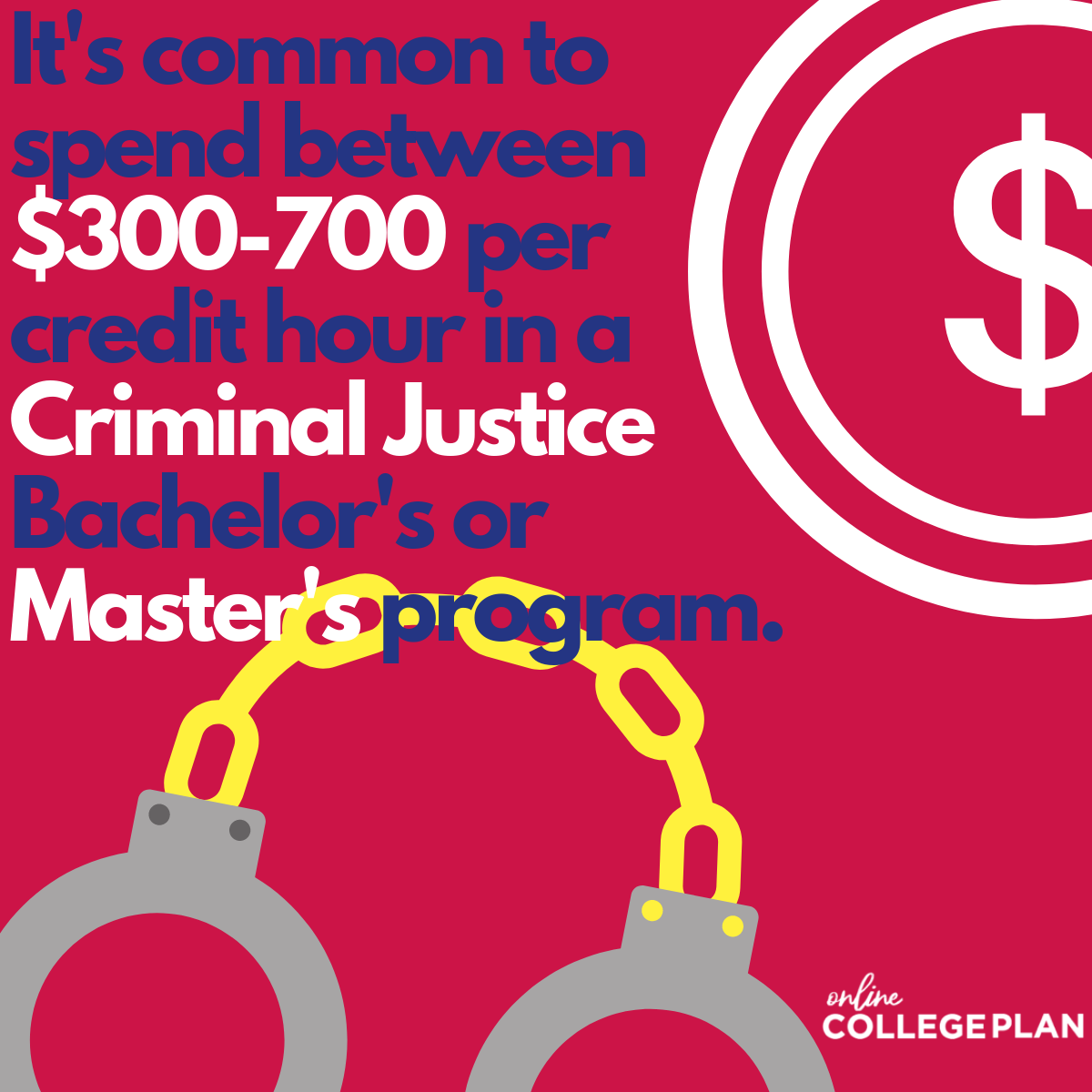 Online Criminal Justice Degrees