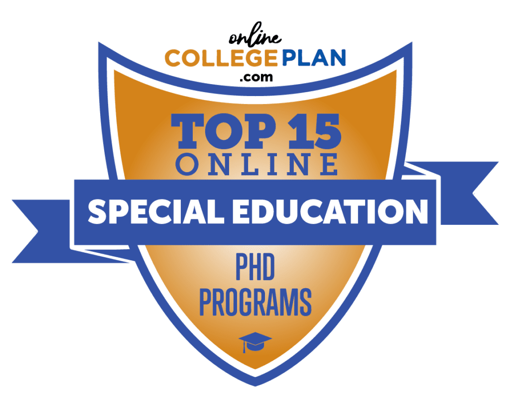 phd special education programs