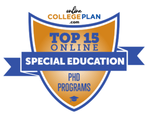 best phd programs special education