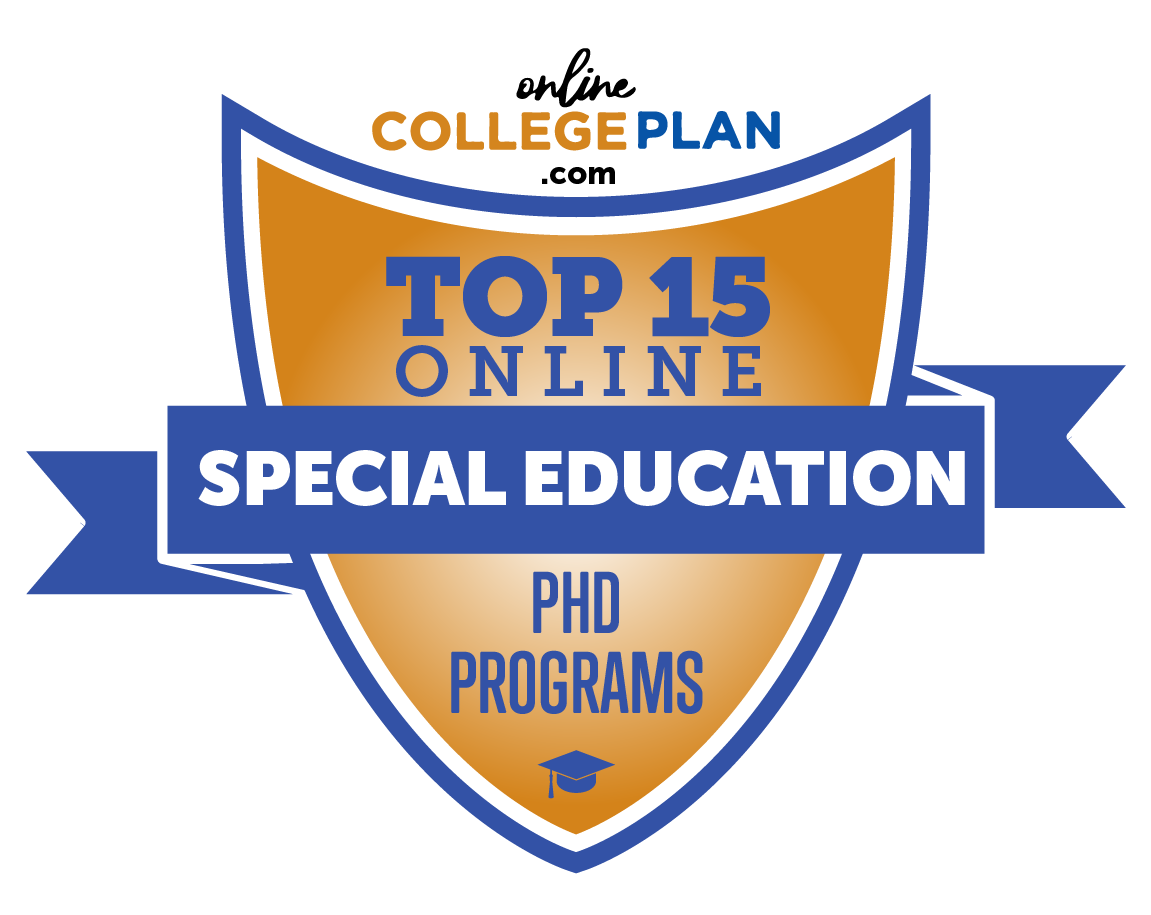 online phd programs for special education