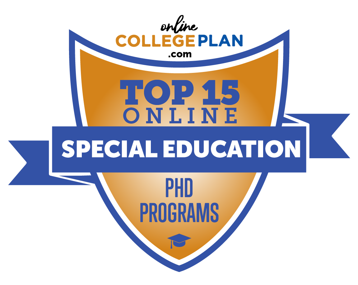 phd special education programs