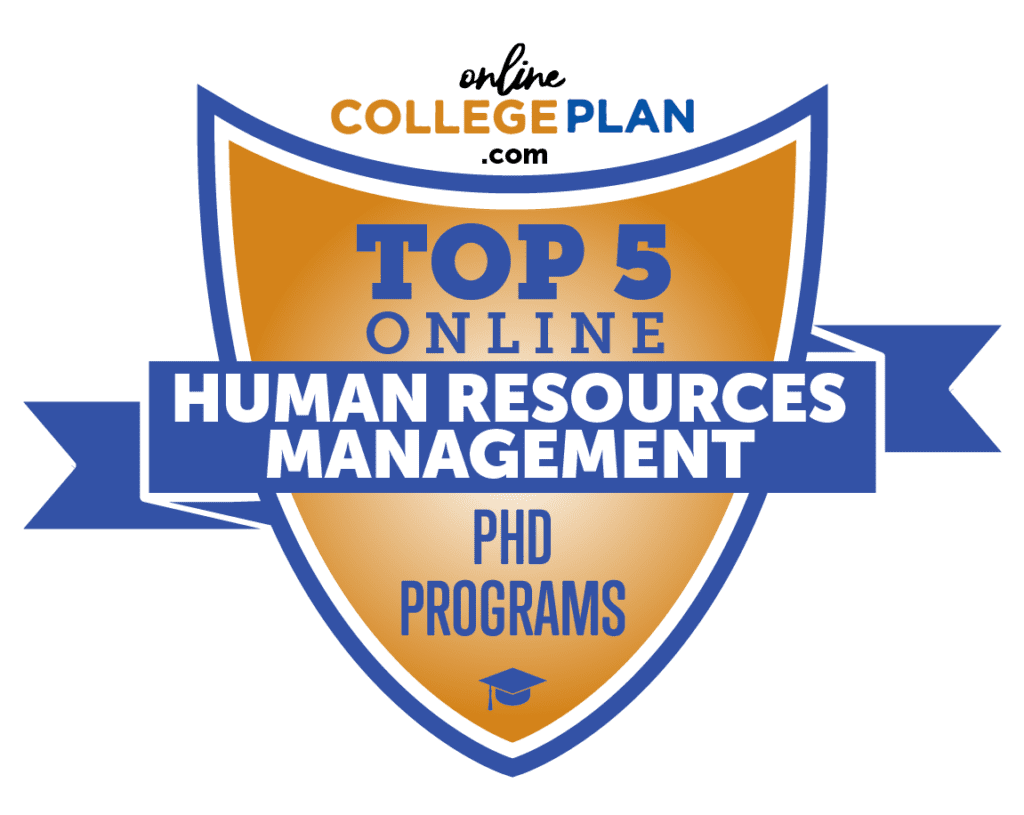 phd human resource management online