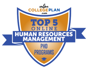 phd online hr