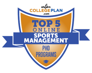 Sports Management Degree, PhD in Sports Management, online doctorate in Sports Management