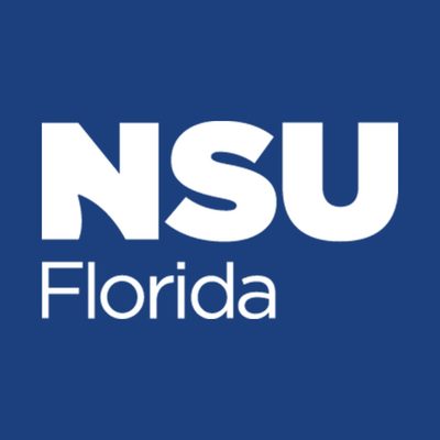 online master's degree programs, NSU, Nova Southeastern University