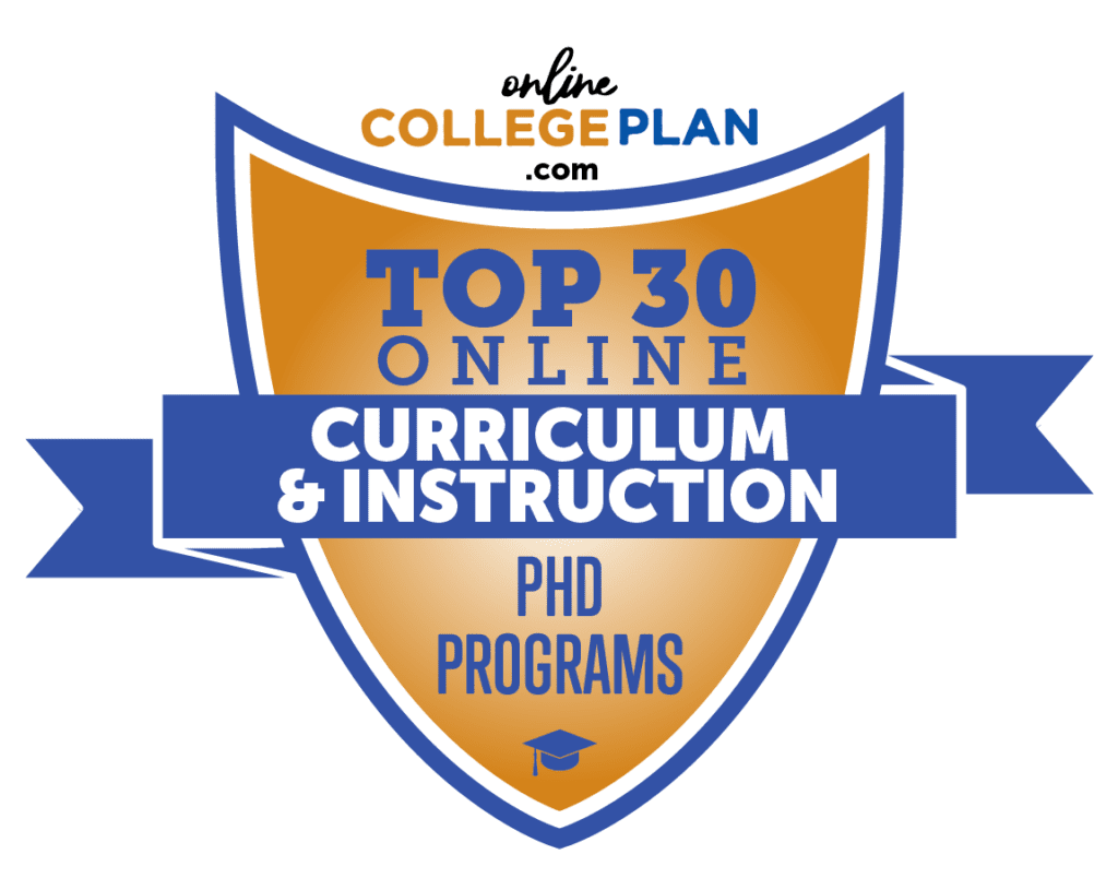 phd curriculum and instruction online texas